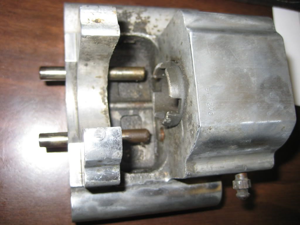 1995 Magnum 425 4X4 Rear Brake Pads Polaris ATV Forum